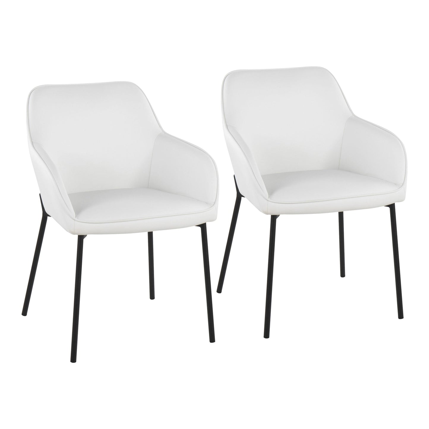 Daniella Dining Chair - Set of 2