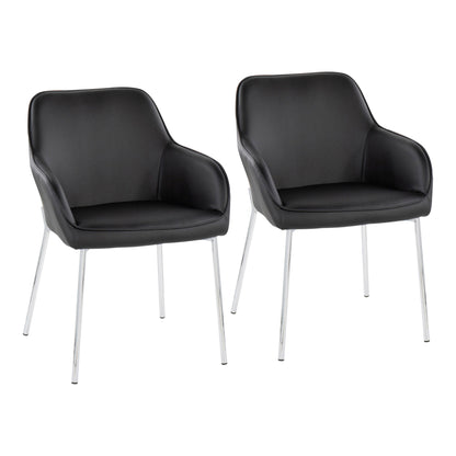 Daniella Dining Chair - Set of 2