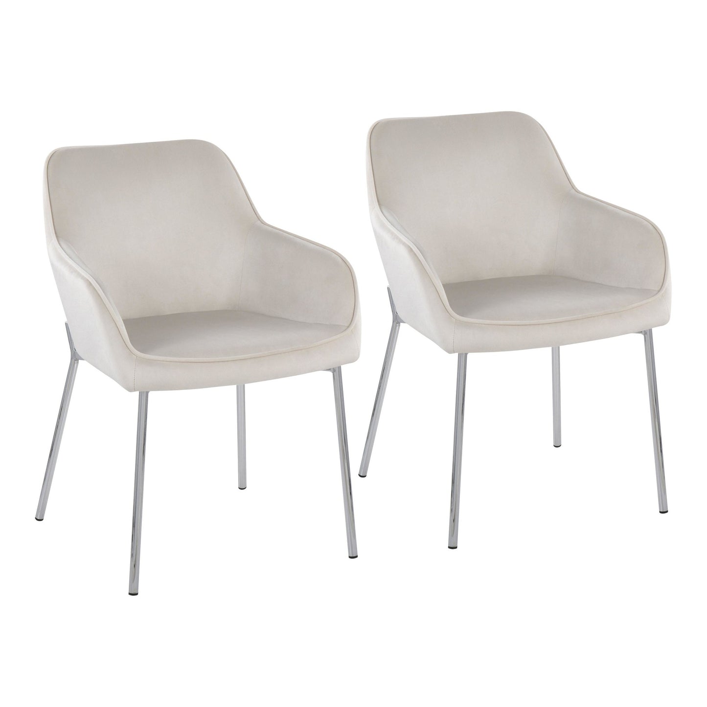 Daniella Dining Chair - Set of 2