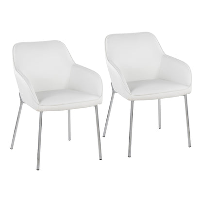 Daniella Dining Chair - Set of 2