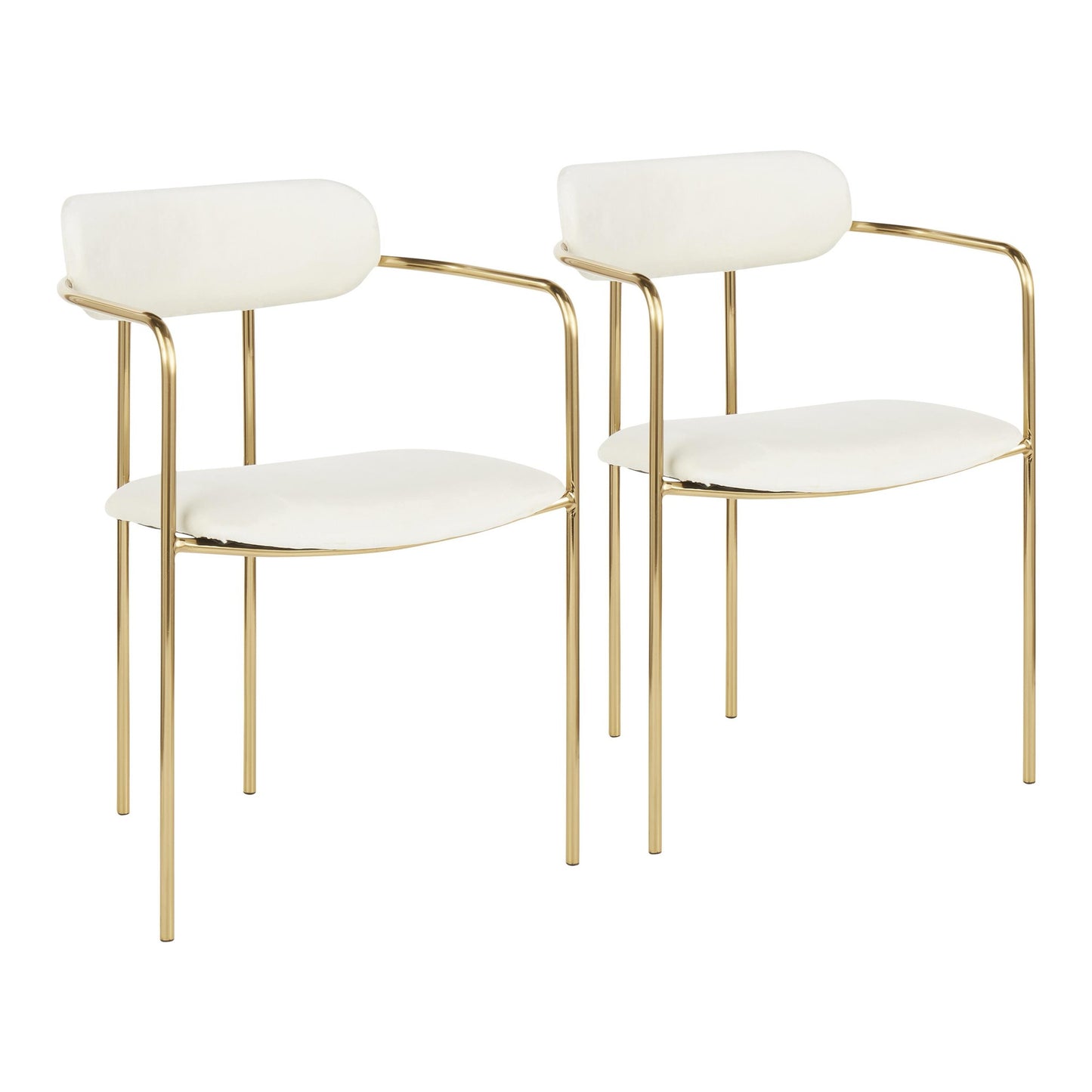Demi Chair - Set of 2
