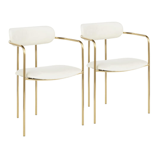 Demi Chair - Set of 2