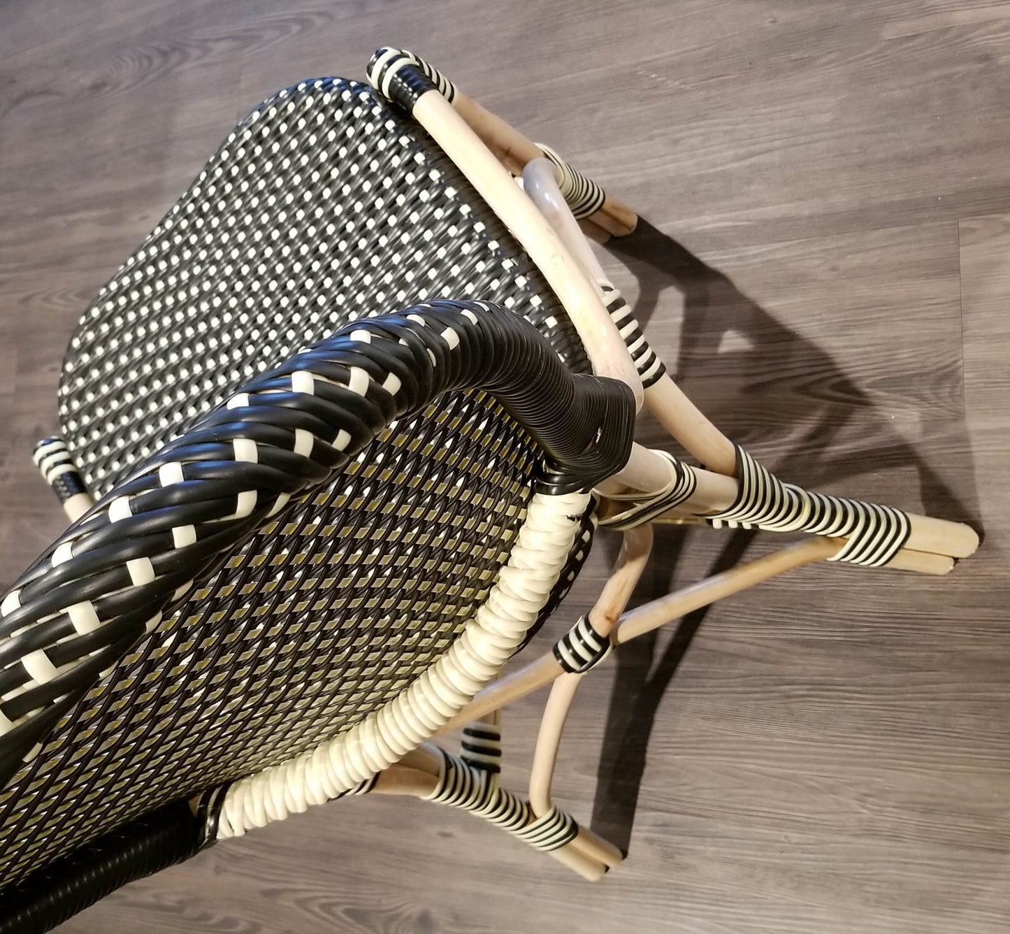 French Bistro Counter Stool