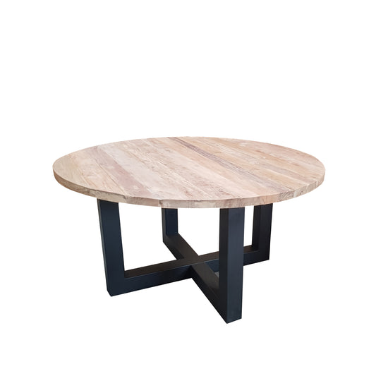 Giorgia Reclaimed Teak Dining Table - 59
