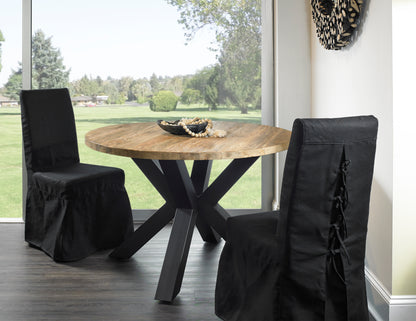 Giulia Reclaimed Teak Dining Table - 48