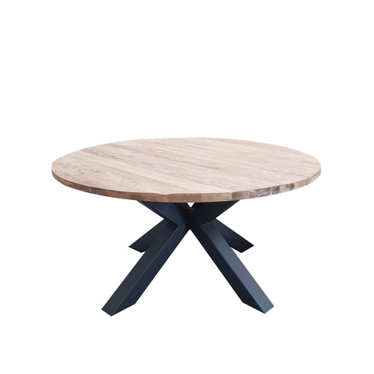 Giulia Reclaimed Teak Dining Table - 48