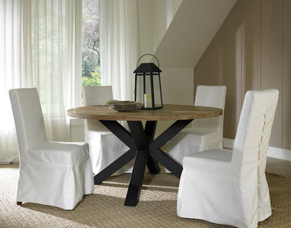 Giulia Reclaimed Teak Dining Table - 48