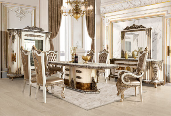 HD-1881 Rectangular Dining Table