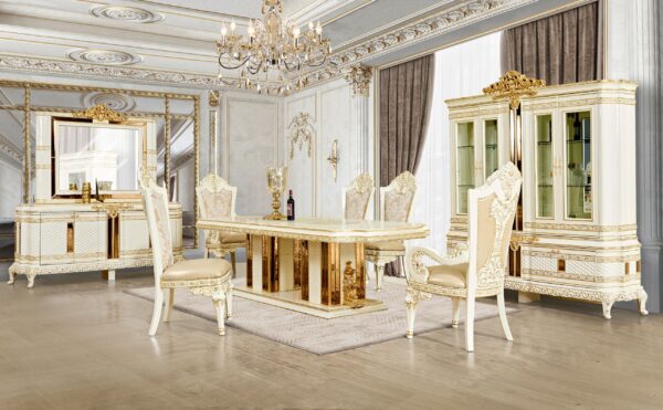 HD-1882 7pc Dining Set
