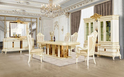 HD-1882 7pc Dining Set