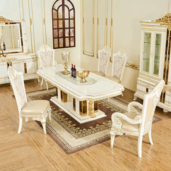 HD-1882 7pc Dining Set