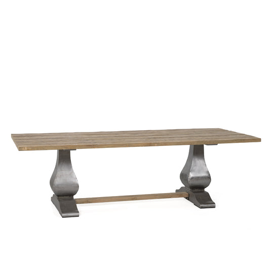 Island Estate Reclaimed Teak Dining Table