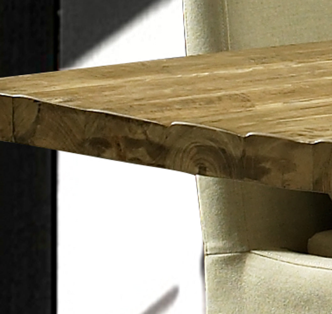 Island Estate Reclaimed Teak Dining Table