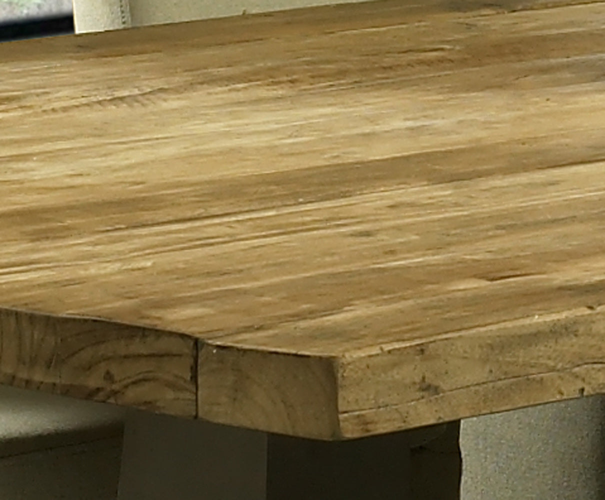 Island Estate Reclaimed Teak Dining Table