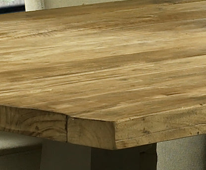 Island Estate Reclaimed Teak Dining Table