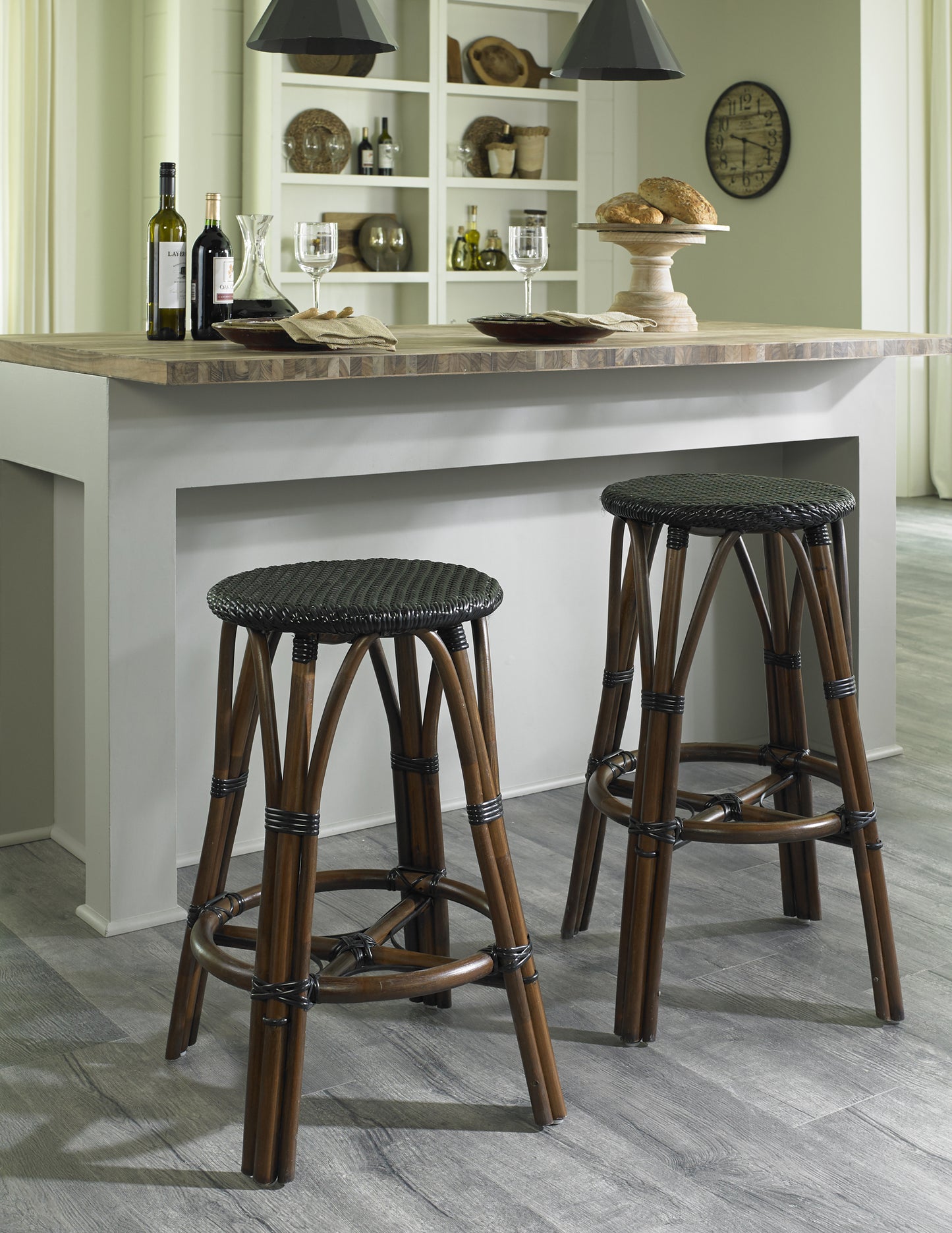 Marseille Bistro Barstool