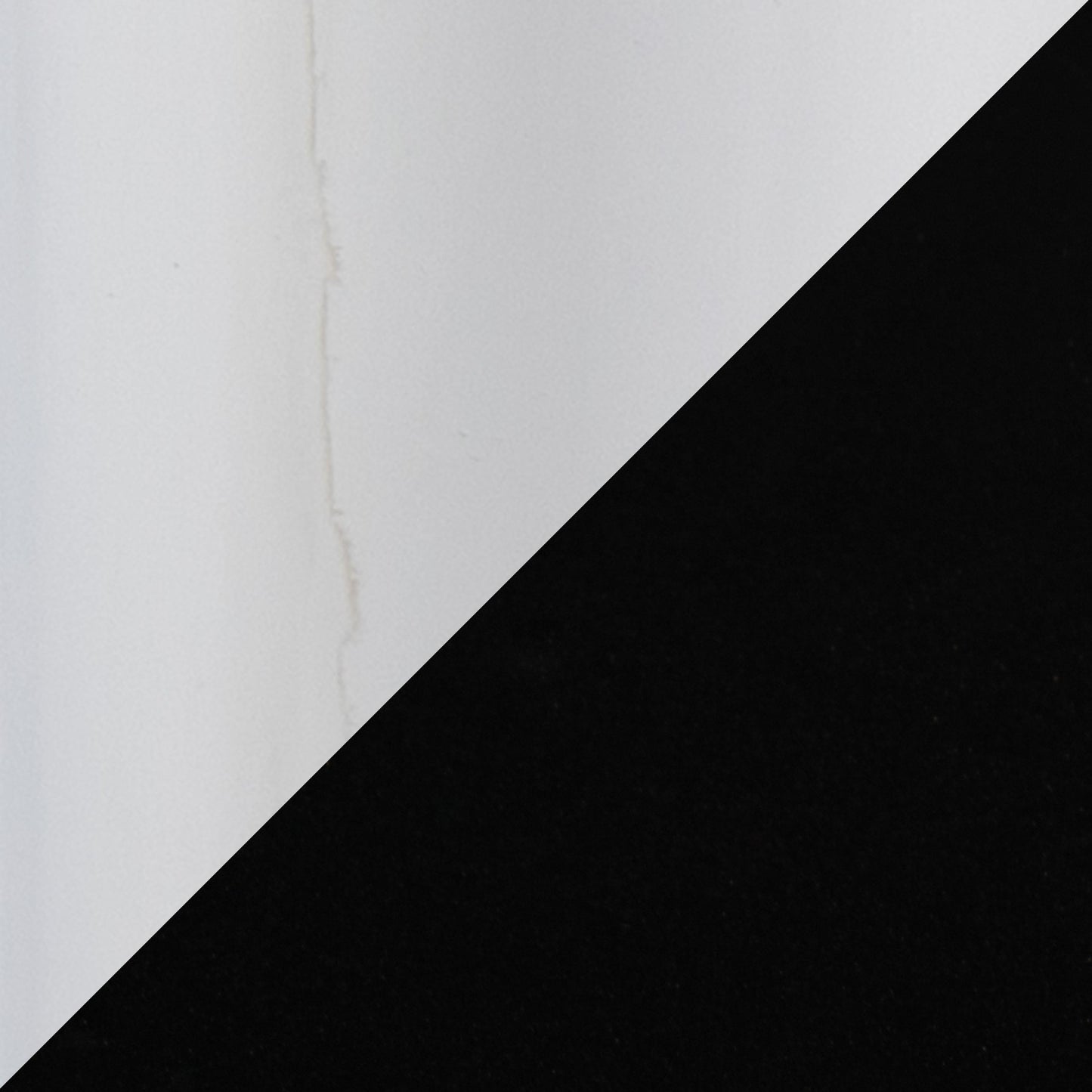 Marcel Counter Table, Chrome/Black