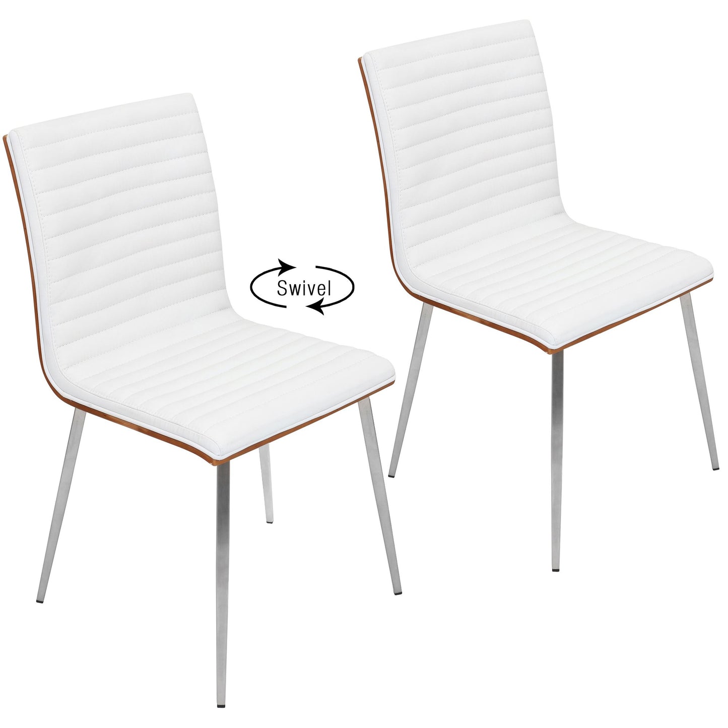 Mason Swivel Chair - Set of 2