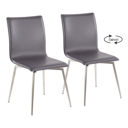 Mason Upholstered Chair - Set of 2
