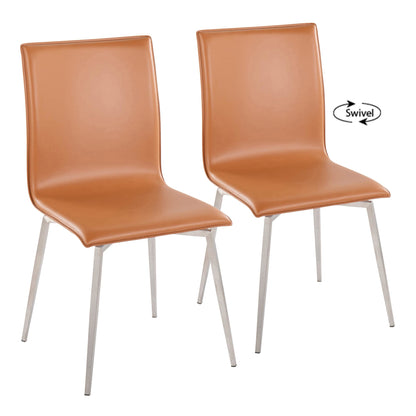 Mason Upholstered Chair - Set of 2