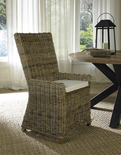 Nico Arm Dining Chair