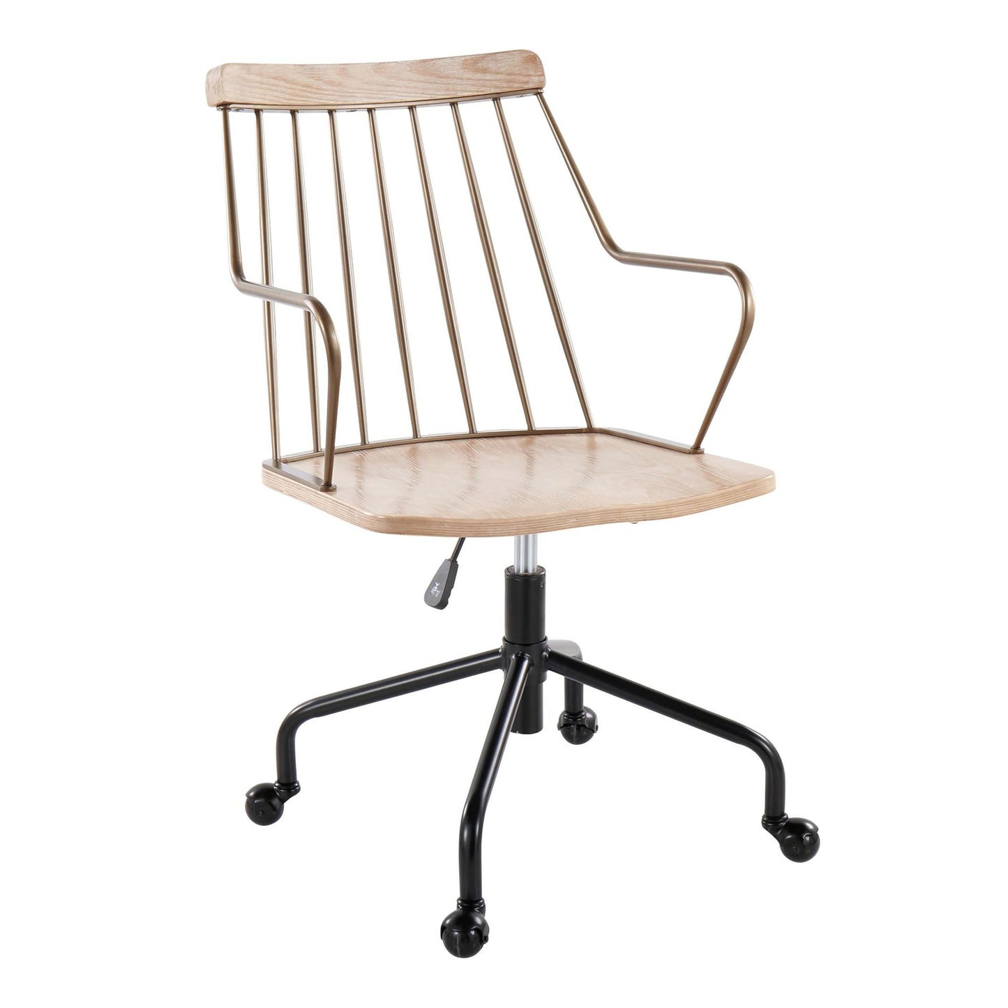 Dakota-Preston Contemporary Dining Set - 3 Piece