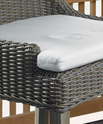 Outdoor Alfresco Barstool - Kubu Grey