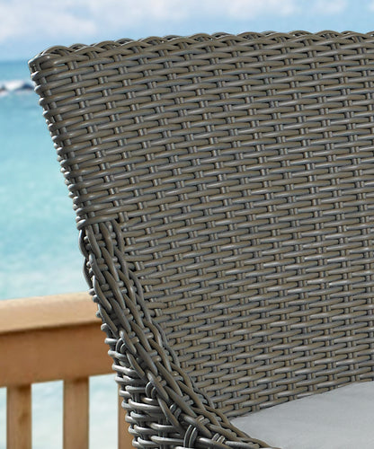 Outdoor Alfresco Barstool - Kubu Grey