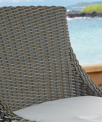 Outdoor Alfresco Barstool - Kubu Grey