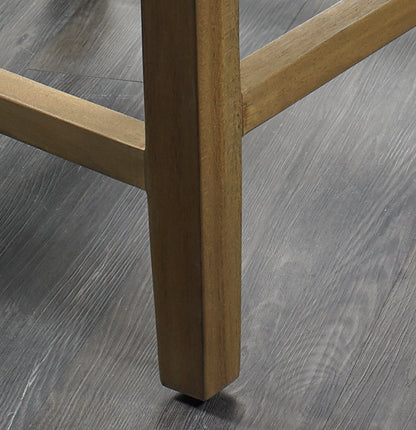 Outdoor Alfresco Counter Stool - Crocodile Rattan