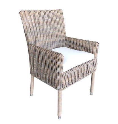Outdoor Boca Arm Dining Chair