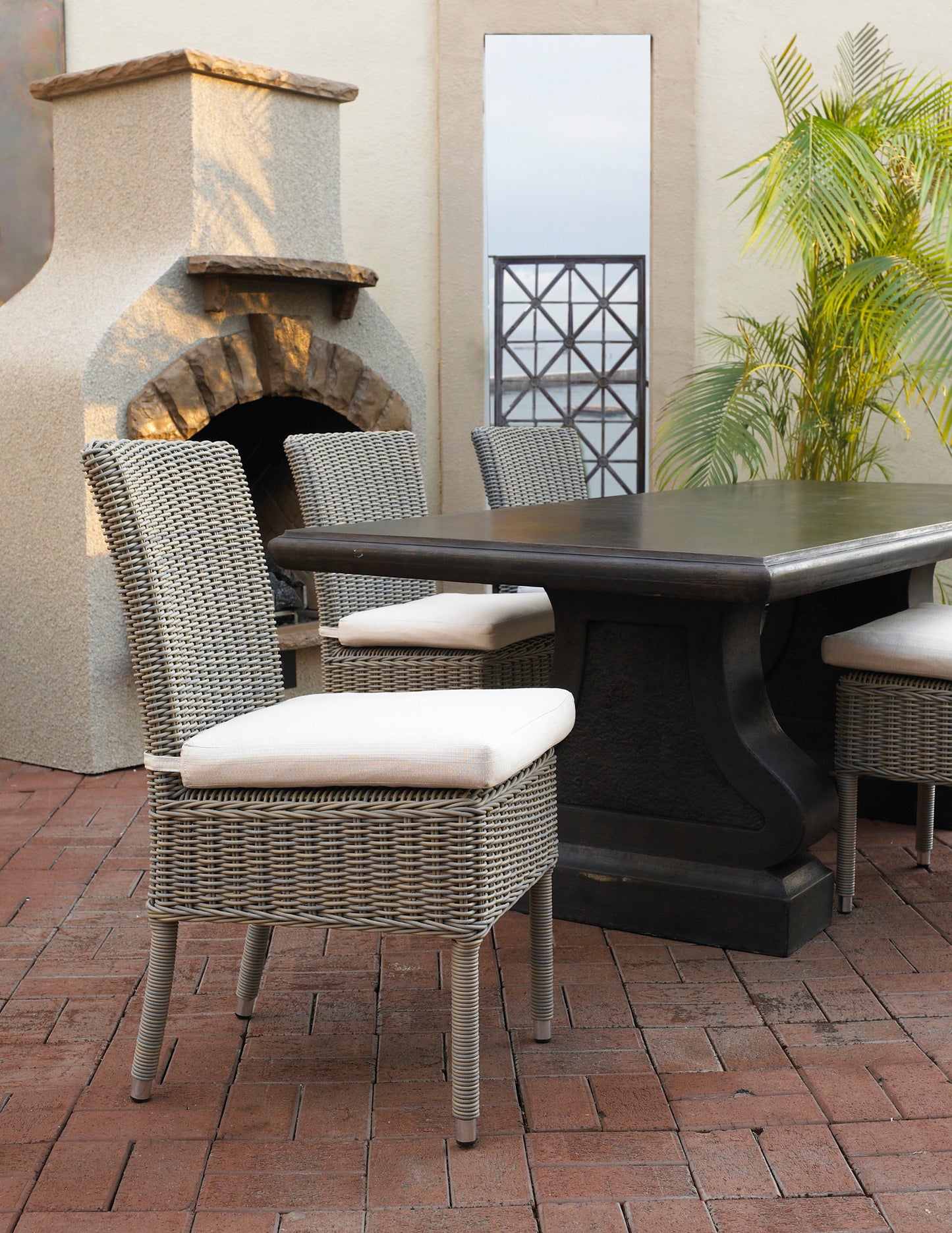 Outdoor Boca Chair