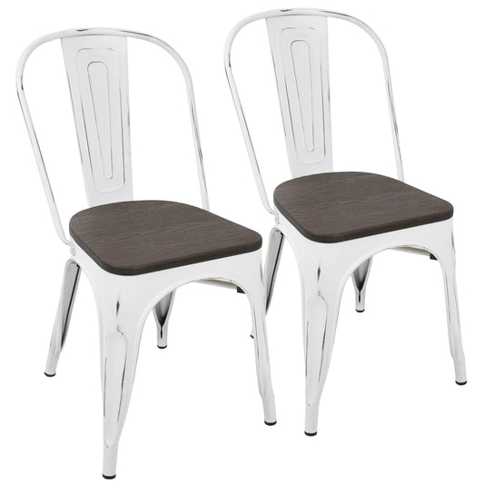 Oregon Dining Chair - Set of 2