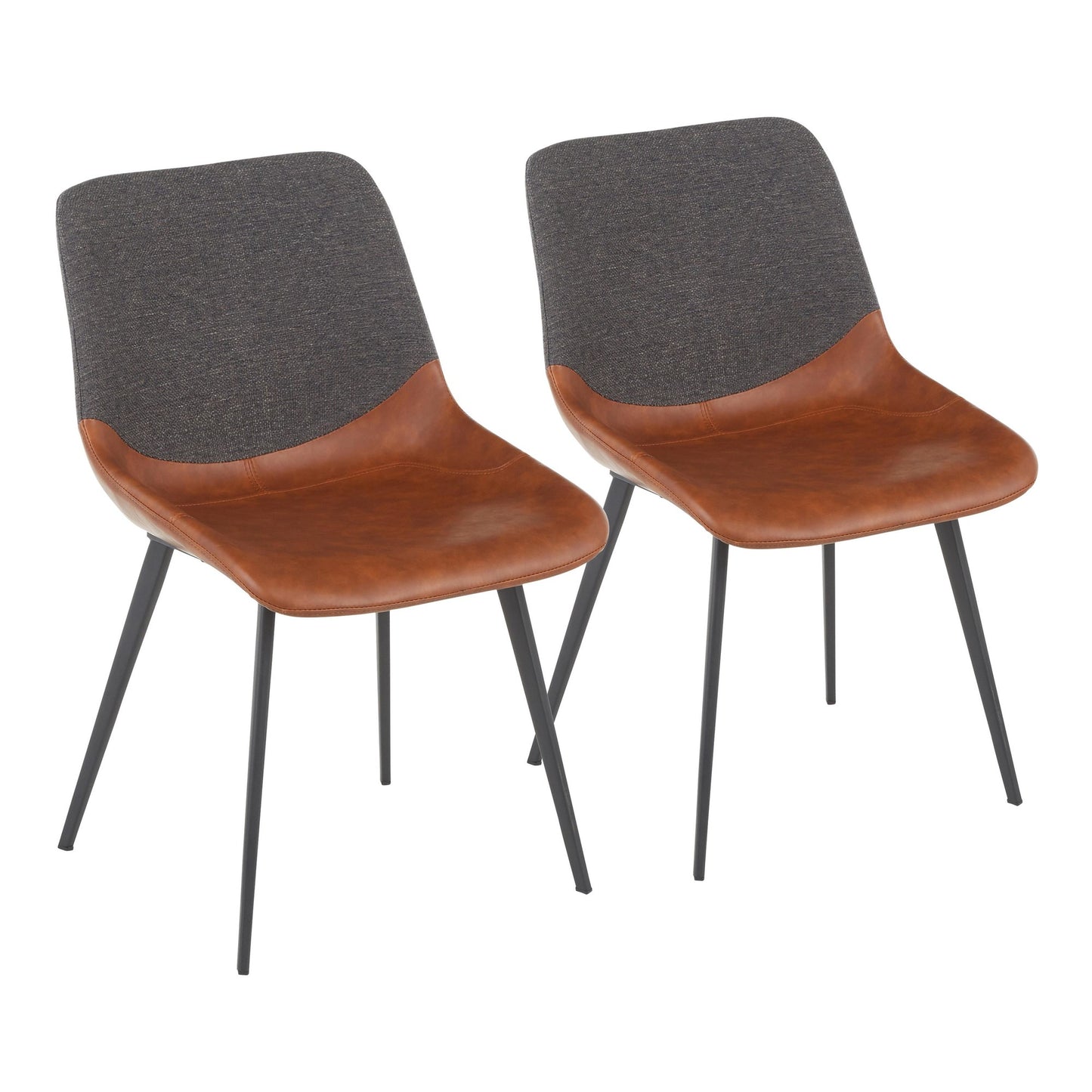 Outlaw Two-Tone Chair - Set of 2