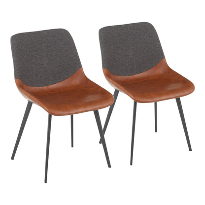 Outlaw Two-Tone Chair - Set of 2