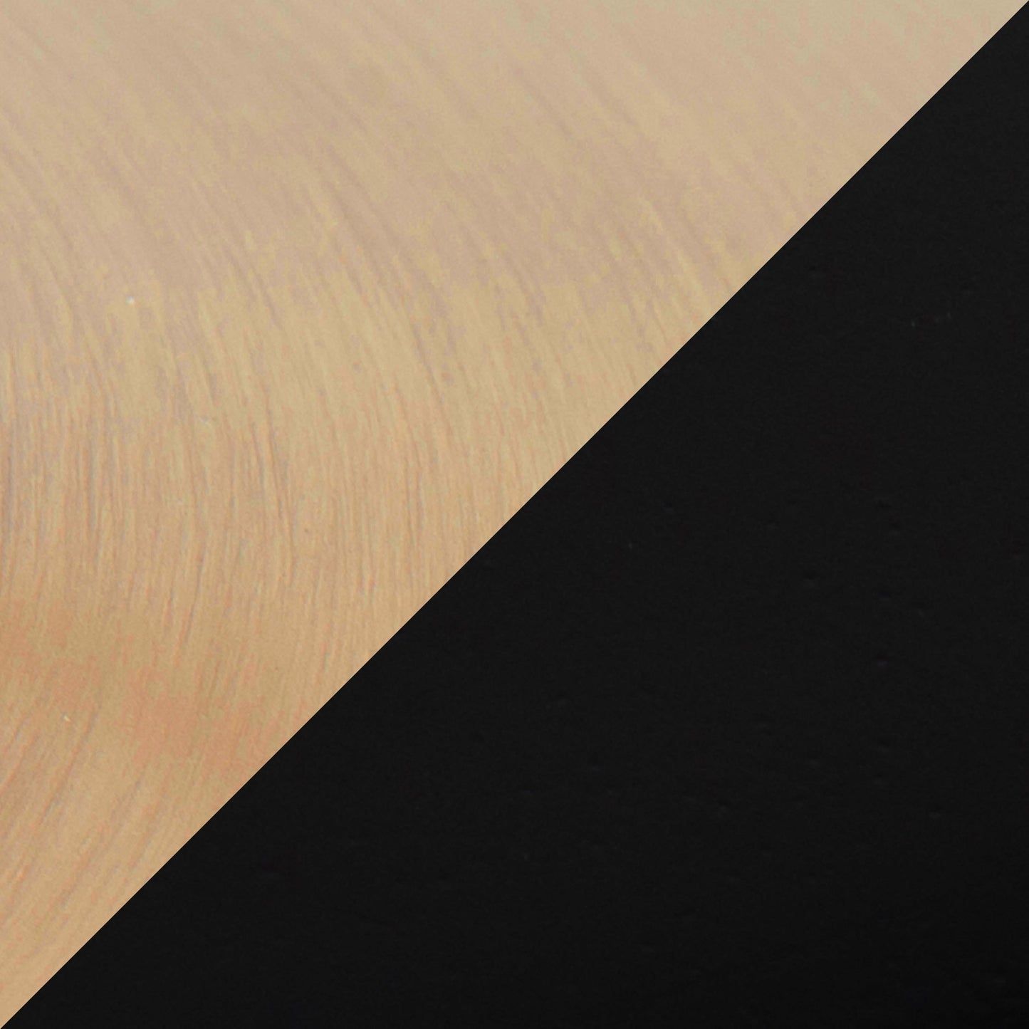 Pebble Dining or Bar Table, Gold/Black