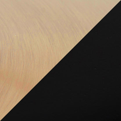 Pebble Dining or Bar Table, Gold/Black
