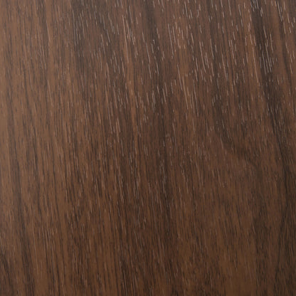 Pebble 3-Height Table, Walnut