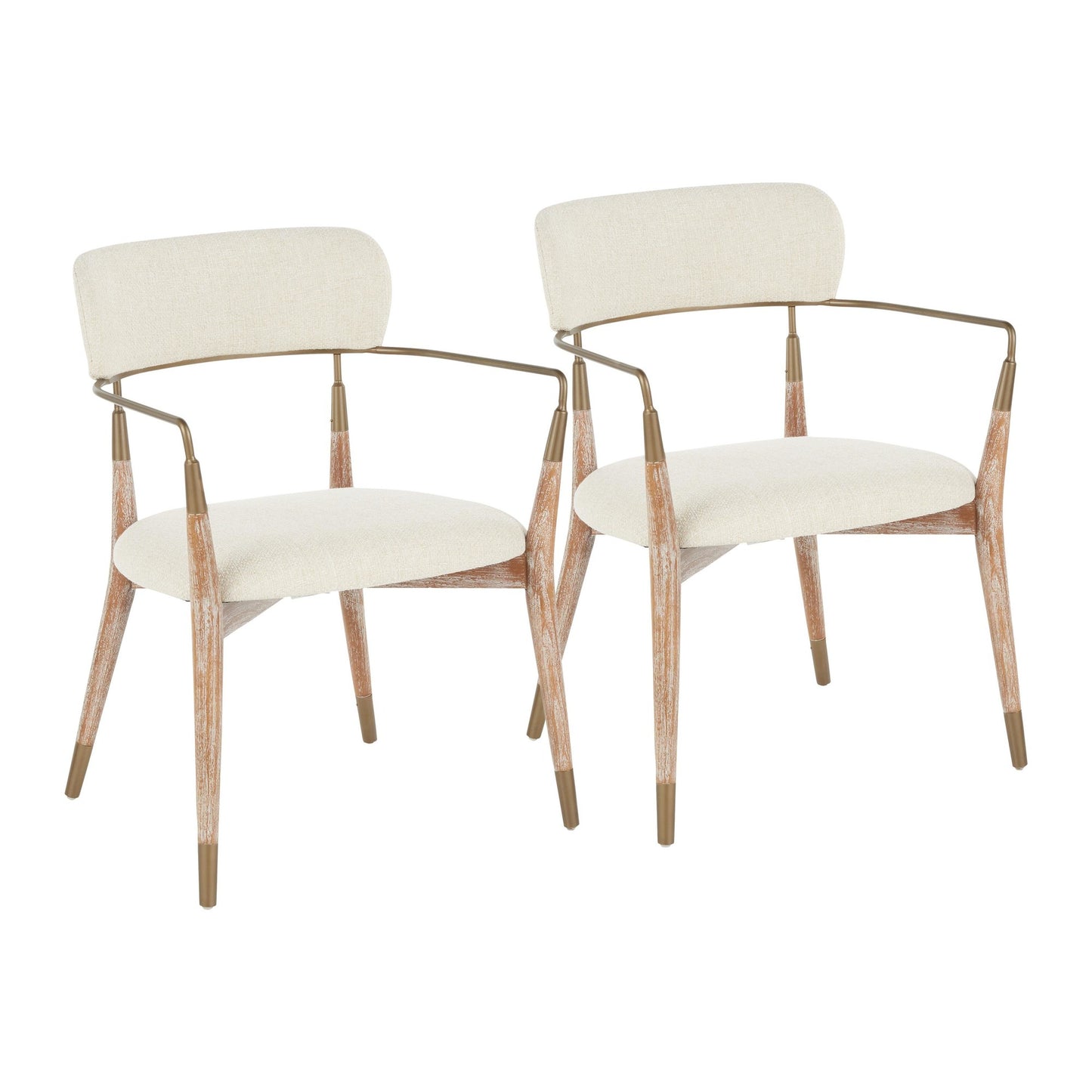 Savannah Chair - Set of 2