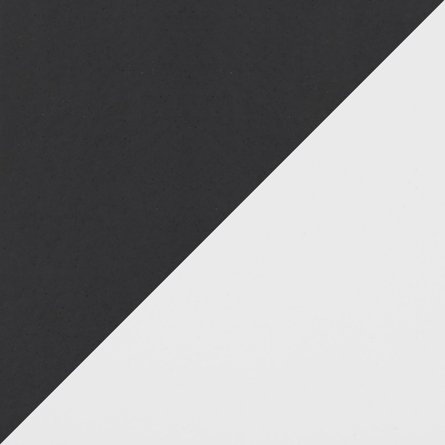 Canary Counter Table, Black/White