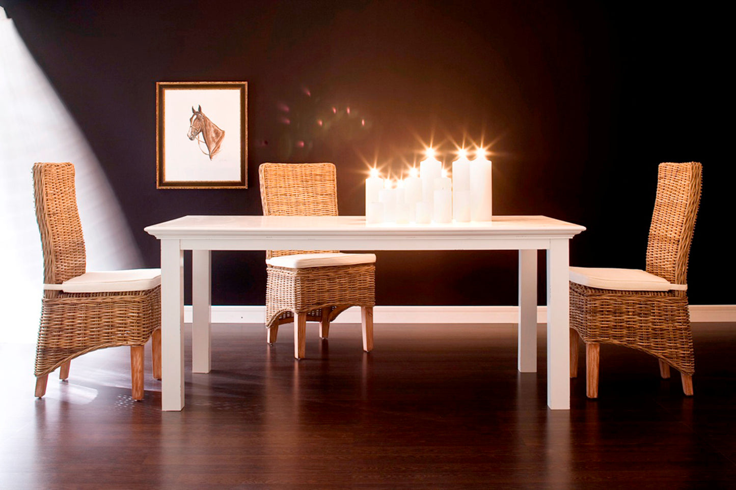 Halifax Dining Table 71"
