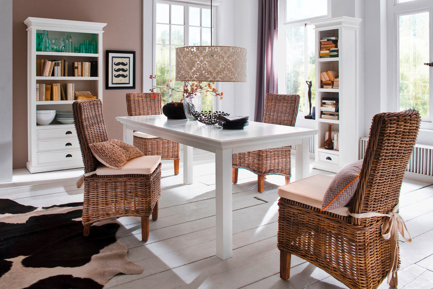 Halifax Dining Table 71"