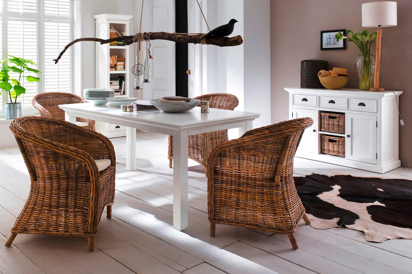 Halifax Dining Table 71"