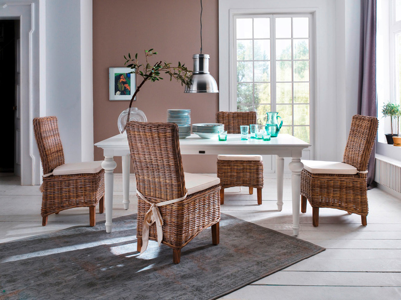 Provence Dining Table 79"