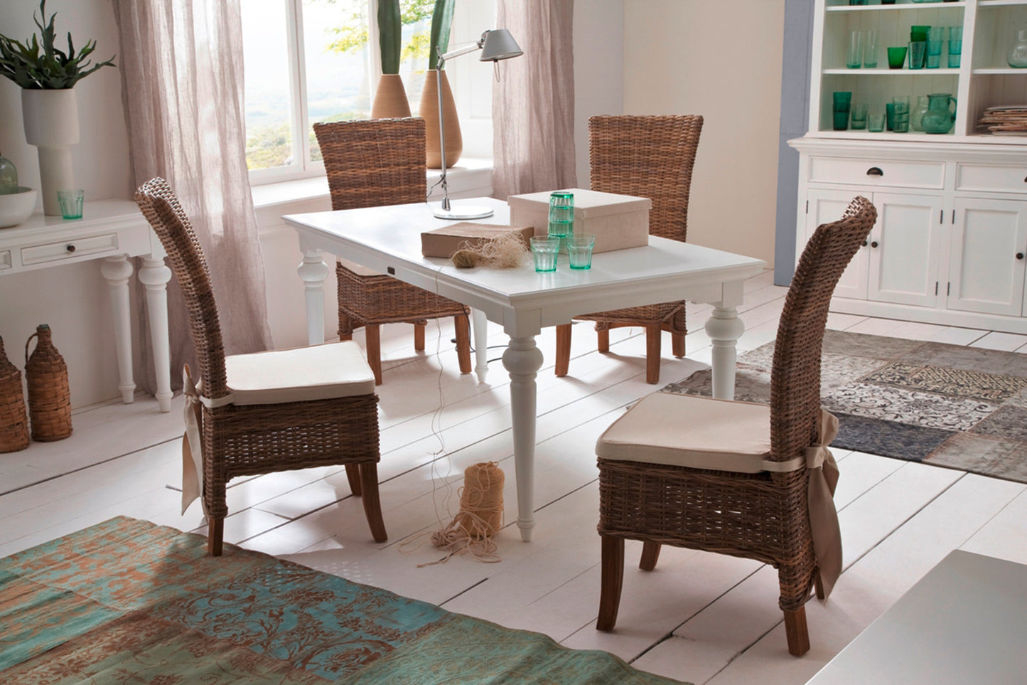 Provence Dining Table 79"