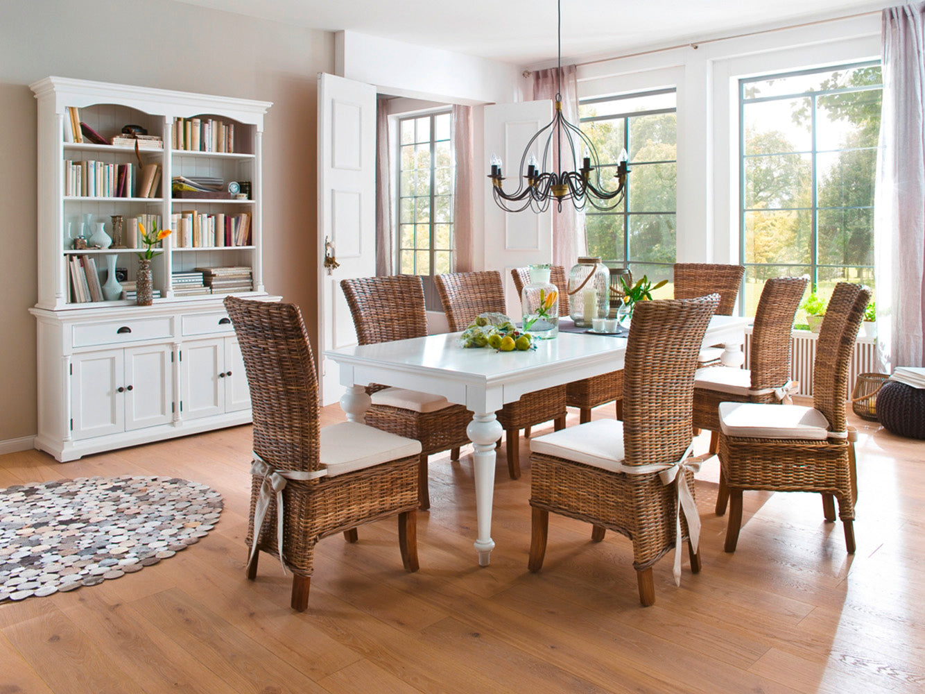 Provence Dining Table 94"