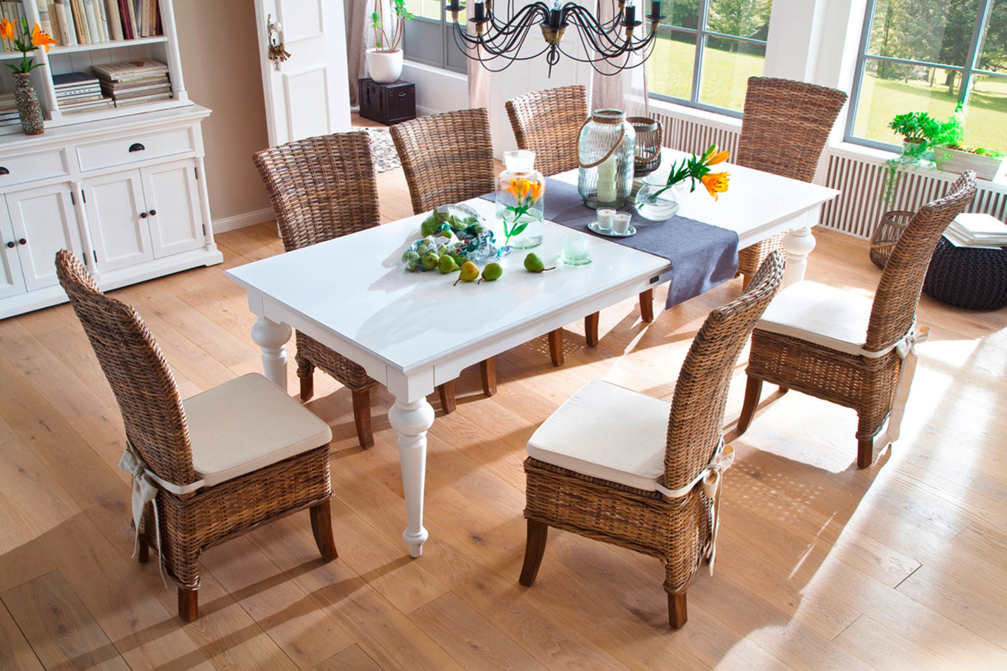 Provence Dining Table 94"