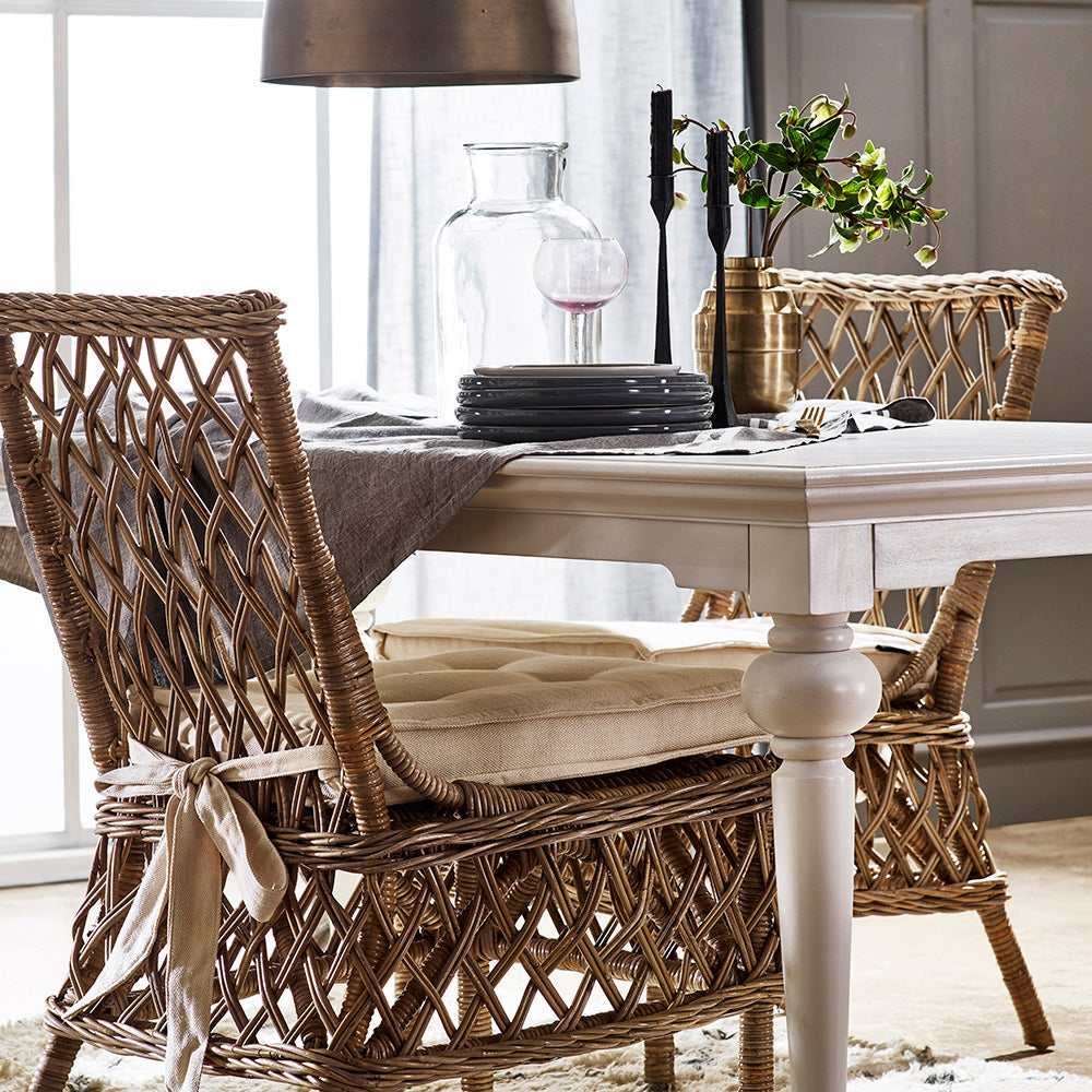 Provence Dining Table 94"
