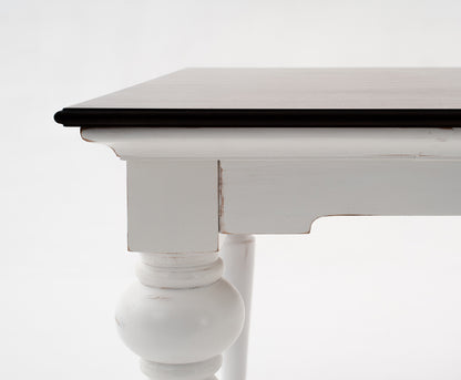 Provence Accent Dining Table  95"