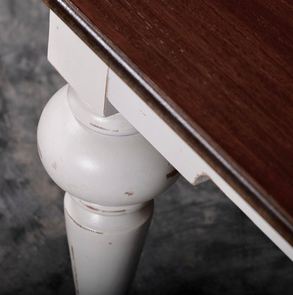 Provence Accent Dining Table  95"